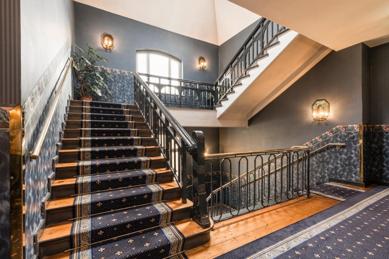 Hotel Saechsischer Hof Meiningen Ngoại thất bức ảnh