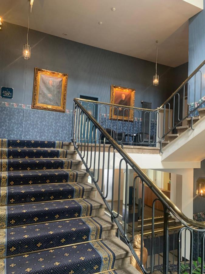Hotel Saechsischer Hof Meiningen Ngoại thất bức ảnh